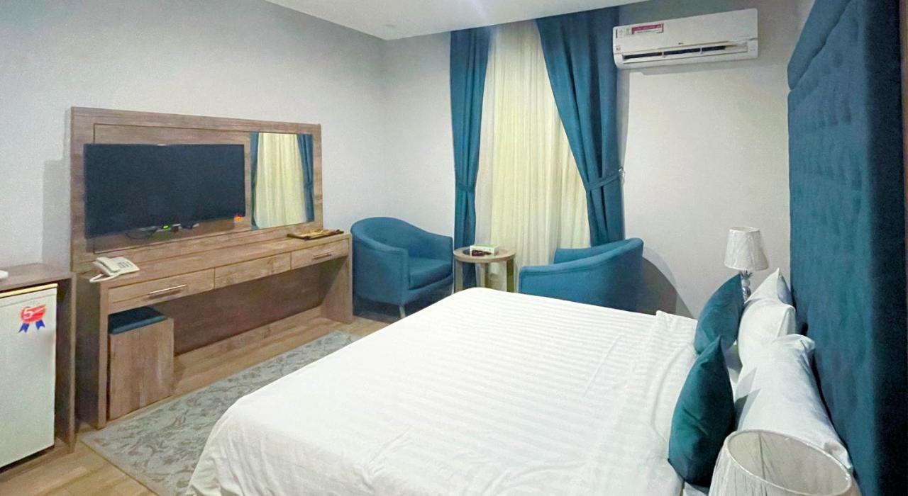 فندق لمسات جازان Cizan Dış mekan fotoğraf